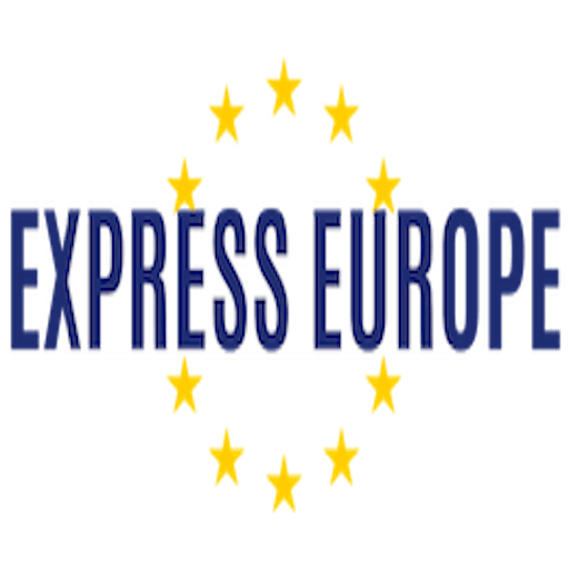 Express Europe stampa badge